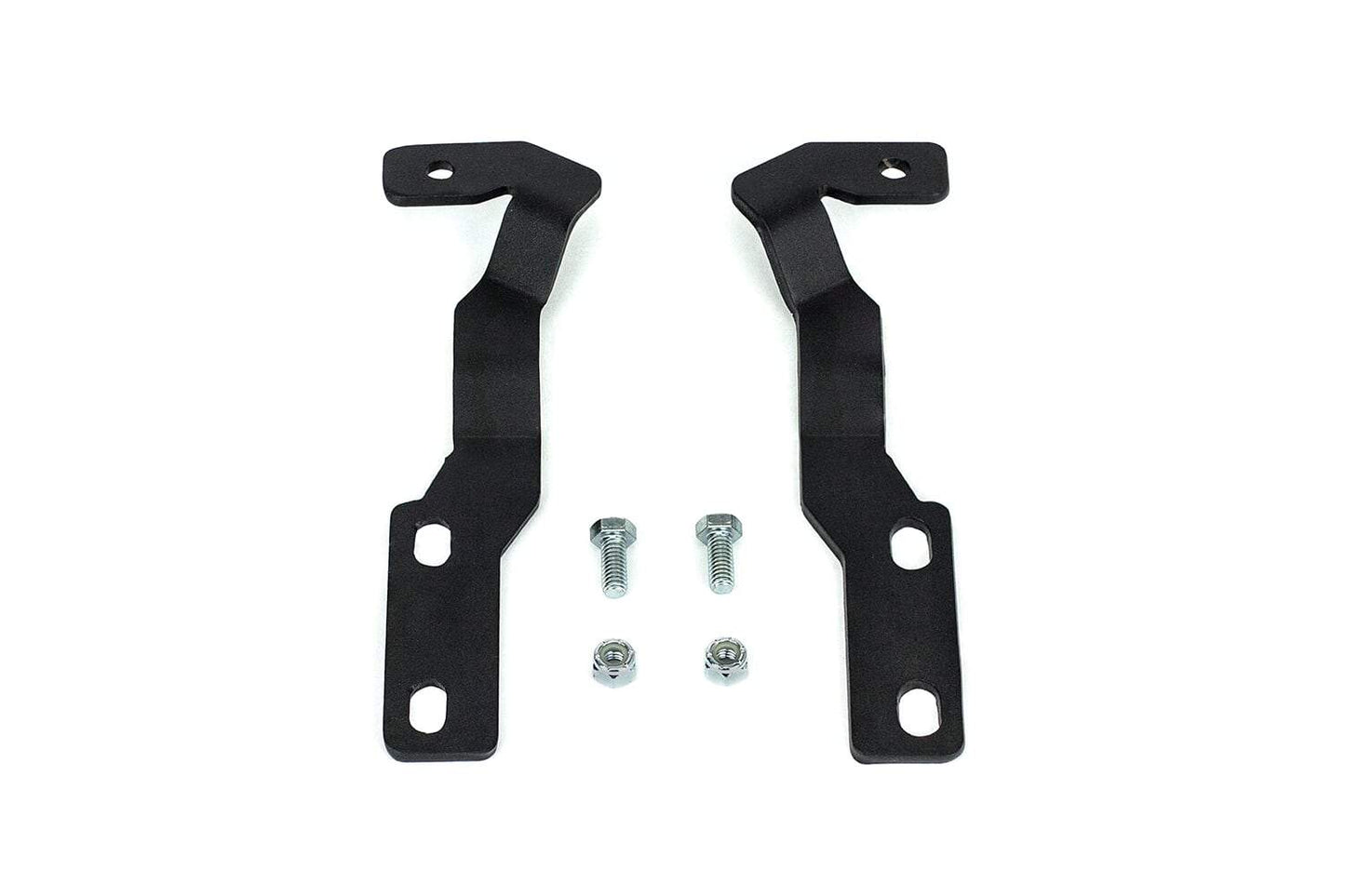Low Profile Ditch Light Mounting Brackets For 2016-2023 Toyota Tacoma
