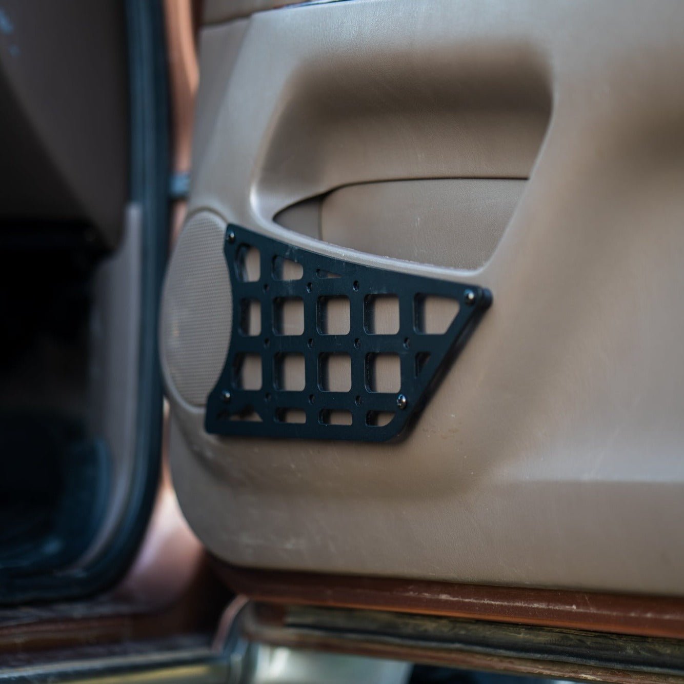 3rd Gen 4Runner Door Molle Panels (96 - 02)