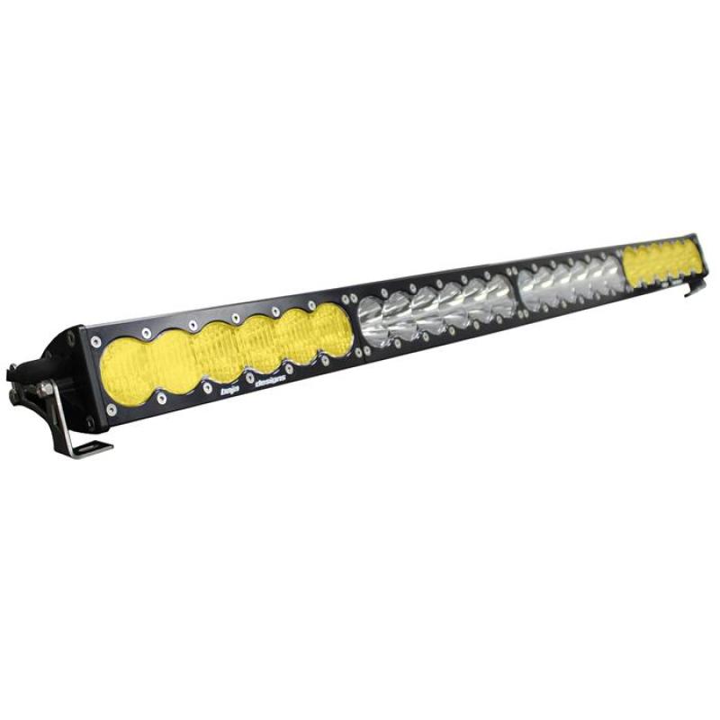 Baja Designs OnX6 Straight Dual Control LED Light Bar - 40 inch