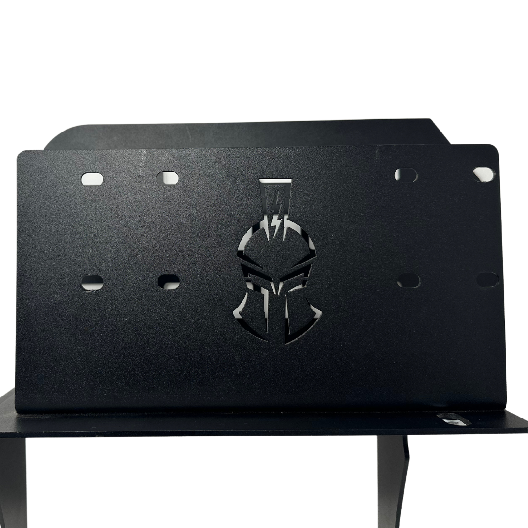 Thor's Lightning Refuge MOLLE Portable Air Compressor Storage Mount ARB Compatible Accessory Plate