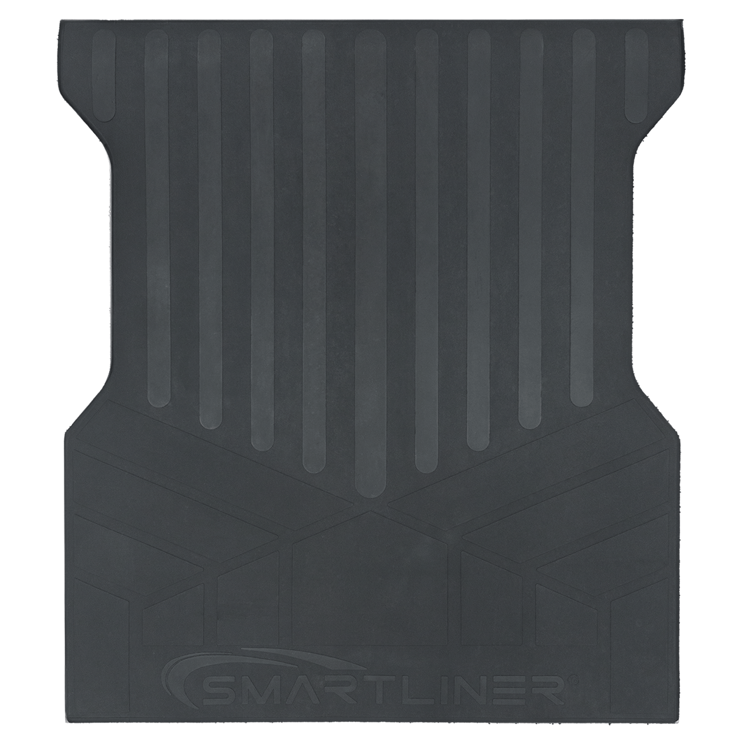 SMARTLINER All Weather Custom Fit Floor Liner Compatible With 2024-2025 Toyota Tacoma Double Cab (Manual Transition)