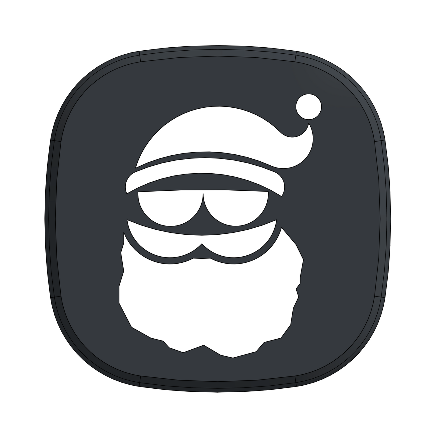 Custom Light-Up (DRL) Covers for Baja Designs Squadron Sport / Pro Pods