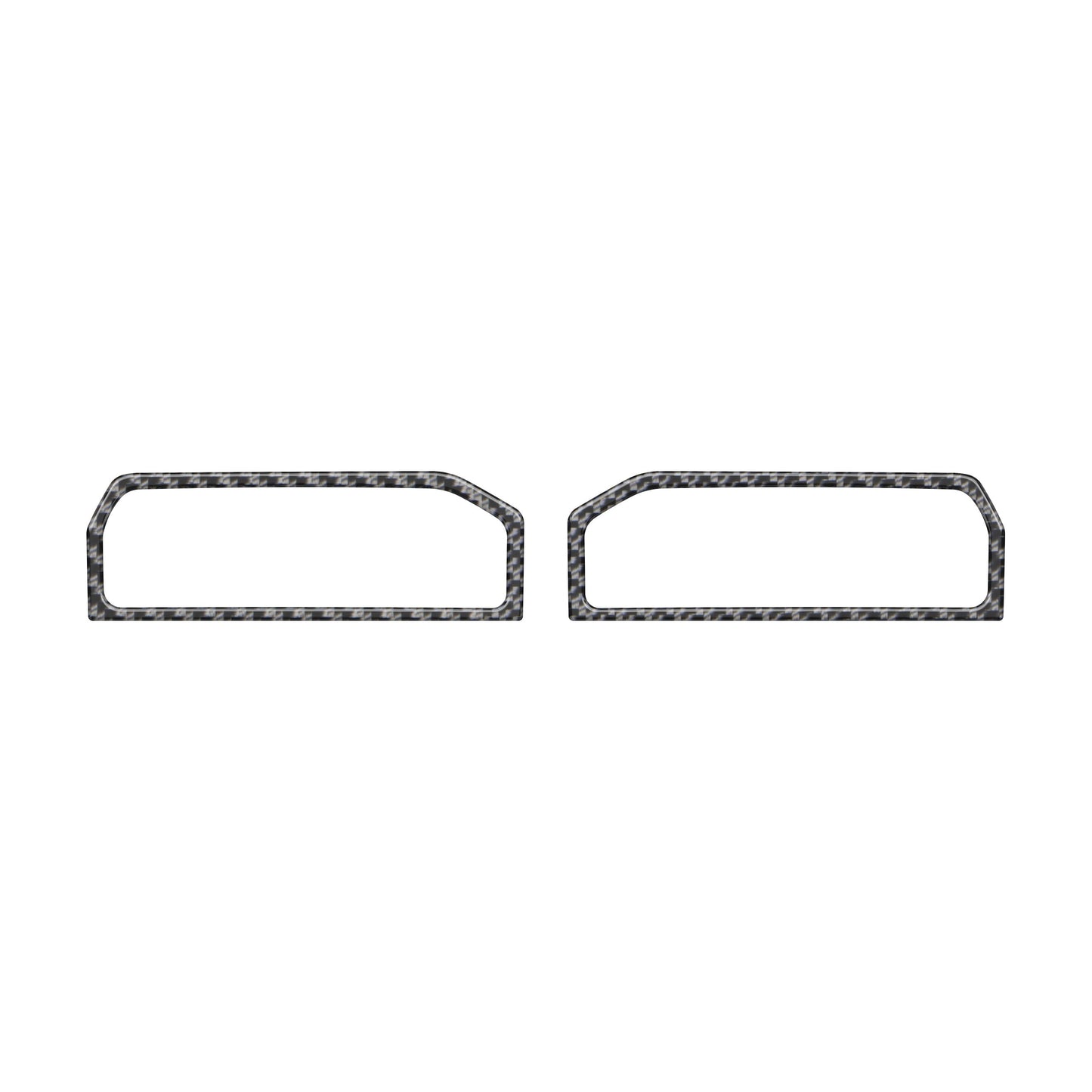 A/C Vent Accent Trim Fits 2024-2026 Toyota Tacoma & 2025-2026 4Runner