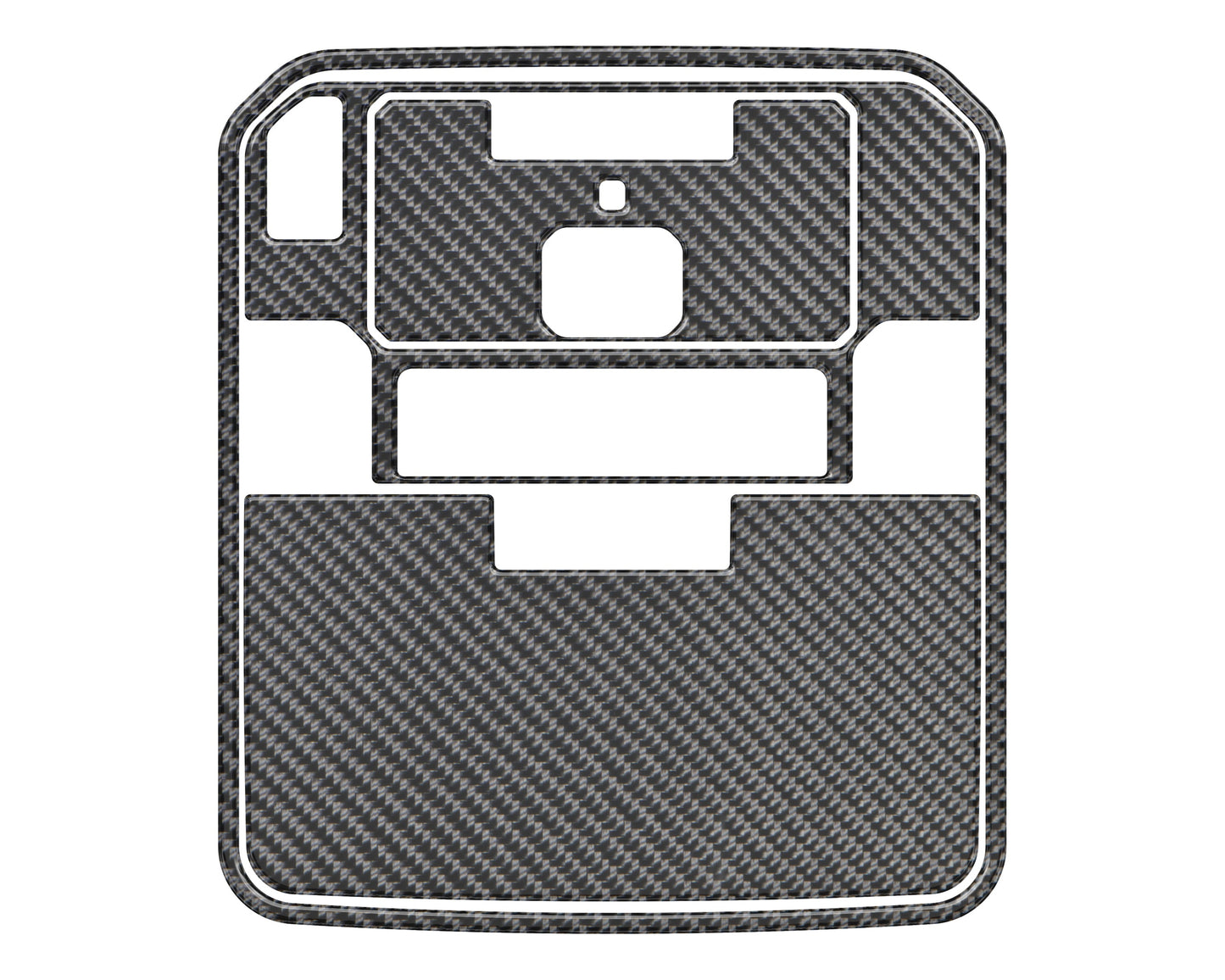 Overhead Console Accent Trim Fits 2024-2024 Toyota Tacoma SR/SR5