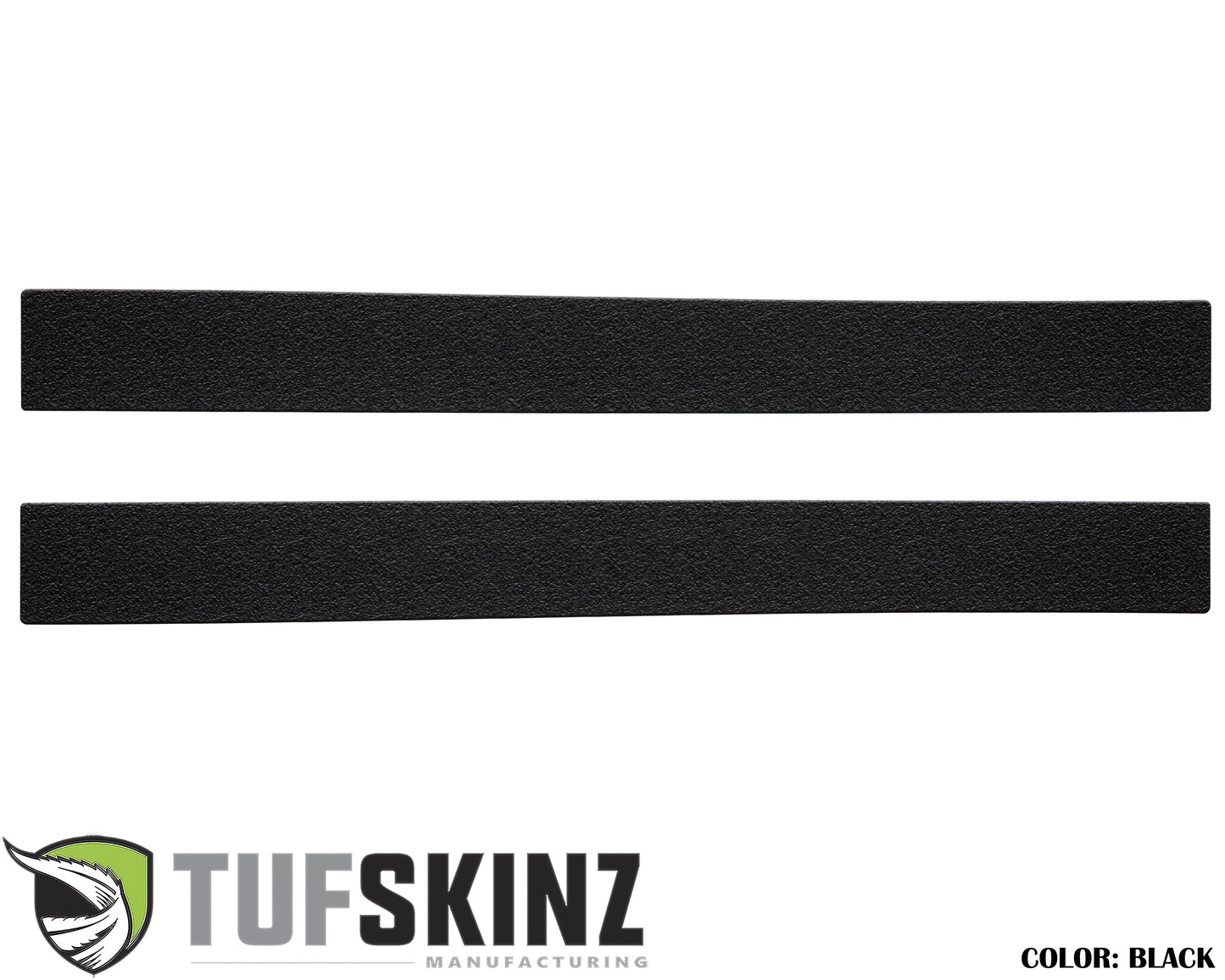 Door Sill Protection Overlays Fits 2006-2014 Toyota FJ Cruiser