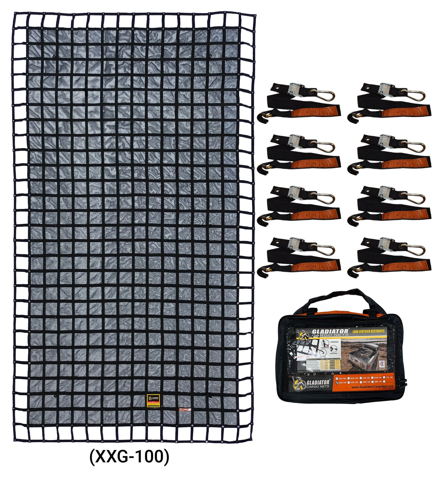 Gladiator Cargo Net