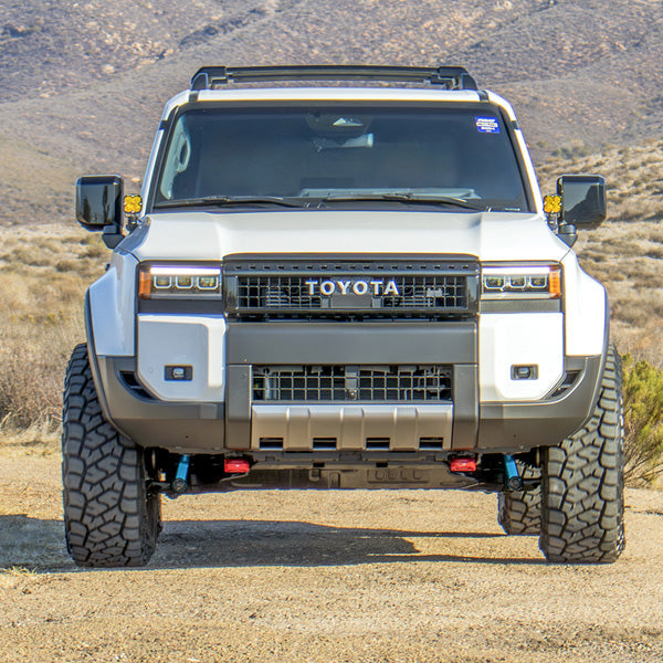 Front Billet Recovery Points – 4Runner (2025-Present), Tacoma (2024-Present), Land Cruiser (2024-Present)