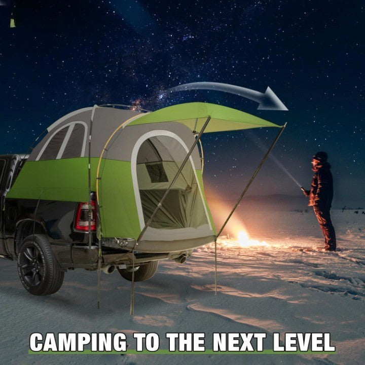 Truck Bed Tent