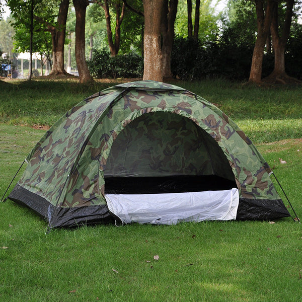 Ground Tent