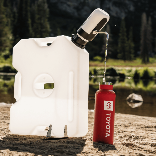 Water Storage & Accessories