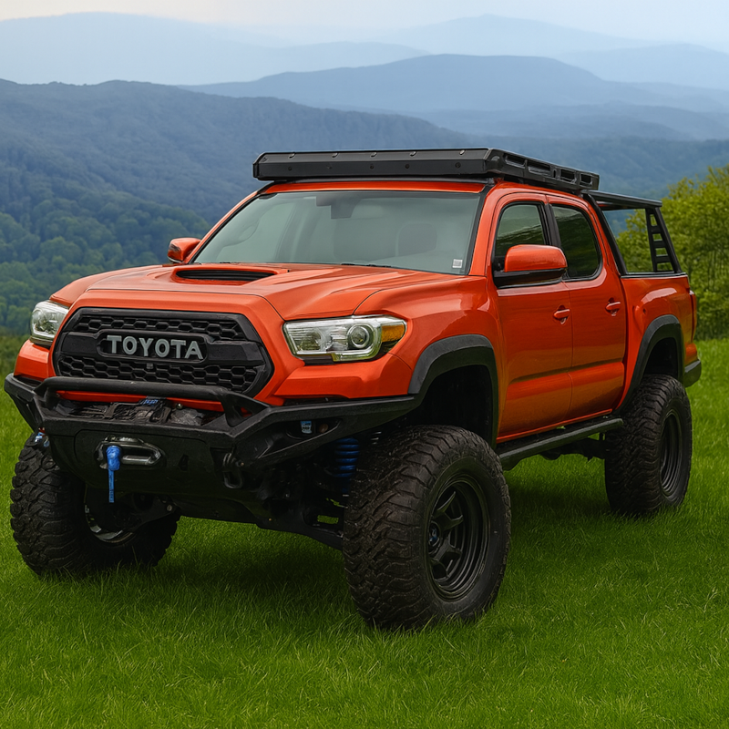 2018 Toyota Tacoma Parts & Accessories
