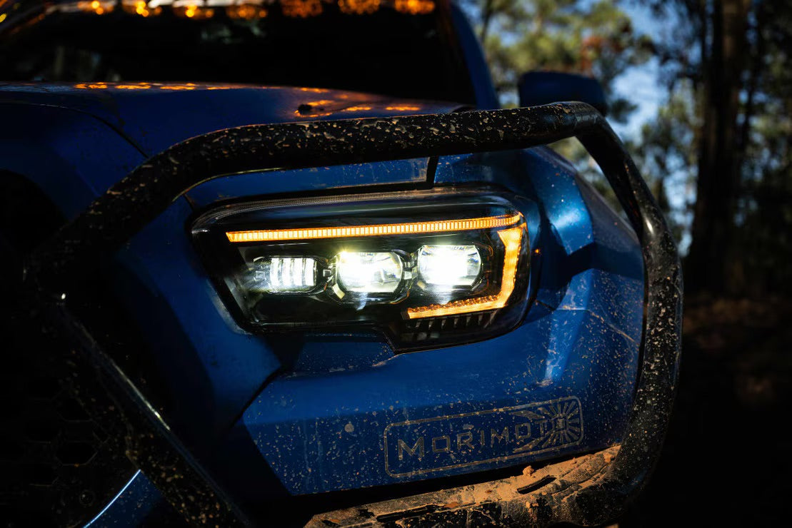 Headlights