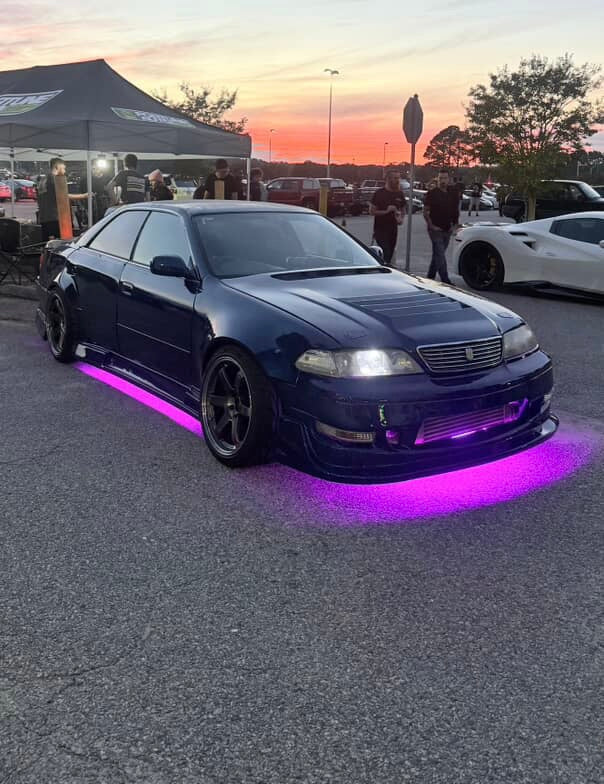 Underglow