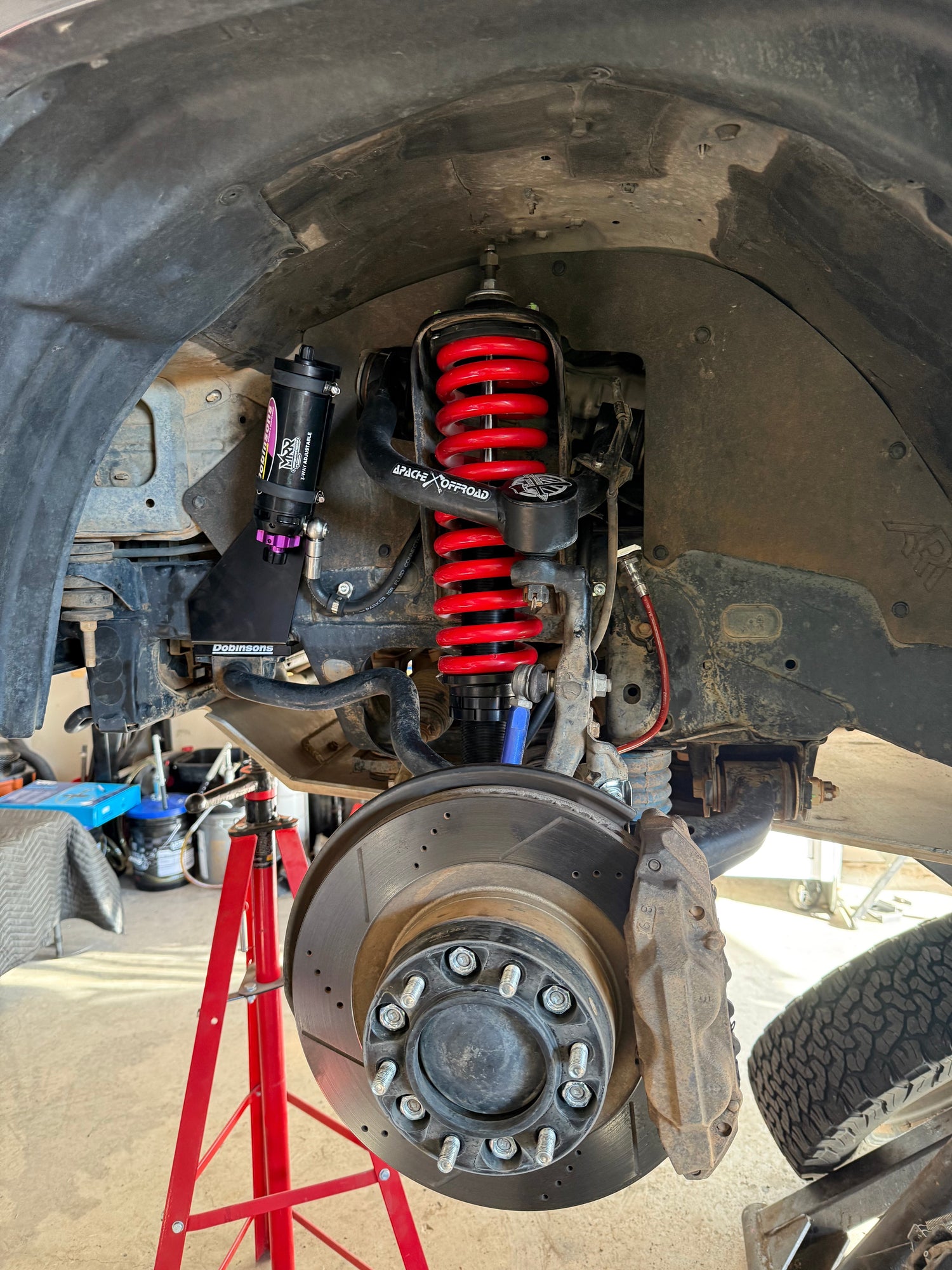 Suspension