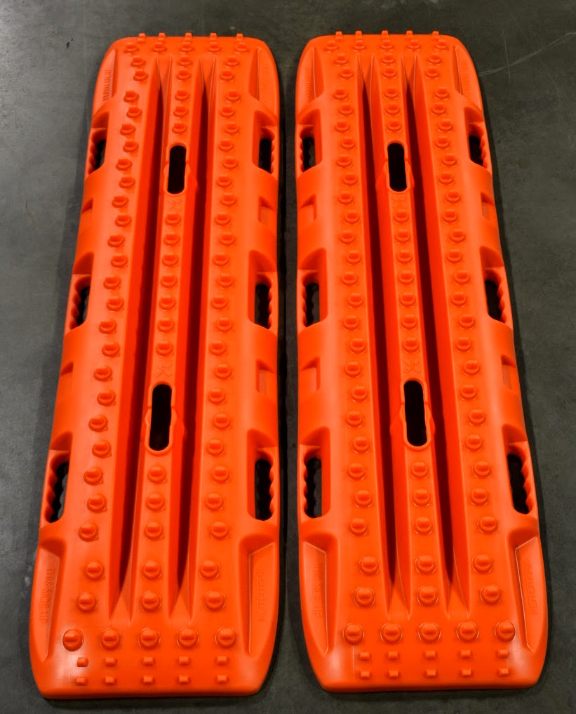 Traction Boards