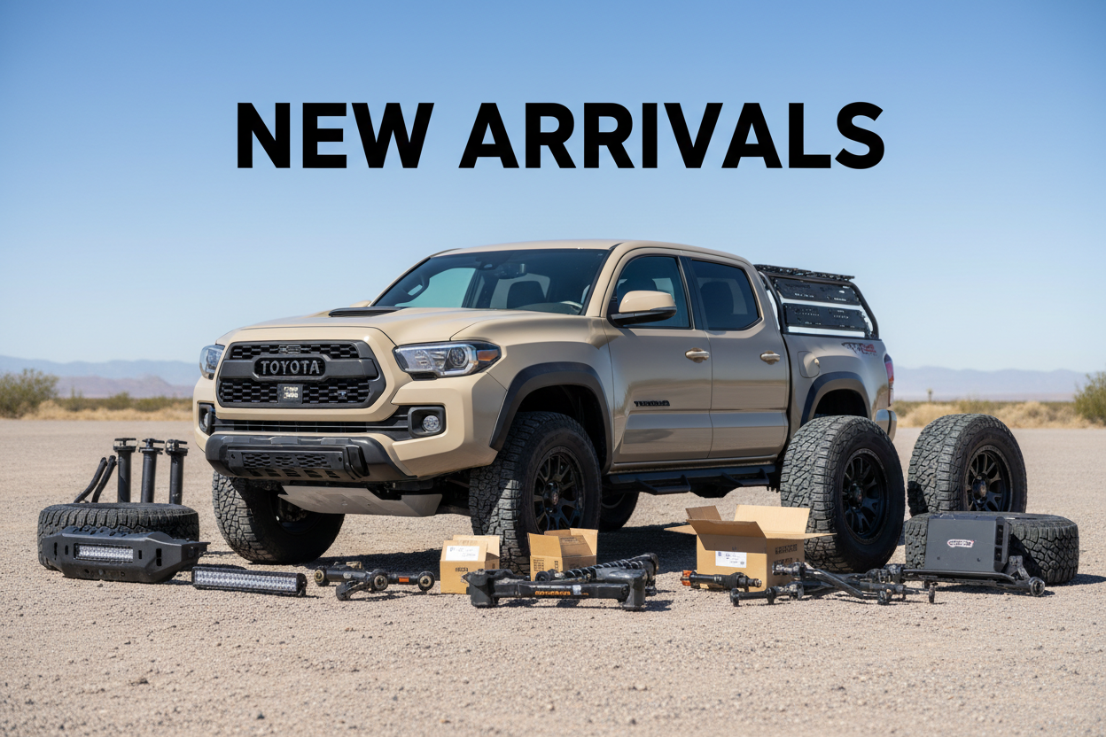 New Arrivals
