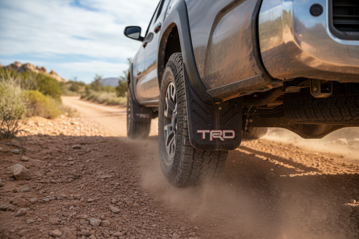 Mud Flaps & Splash Guards
