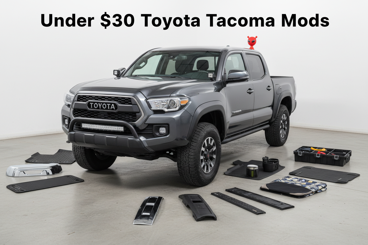 Under 30$