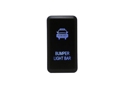 Tall Style Toyota OEM Style "BUMPER LIGHT BAR" Switch