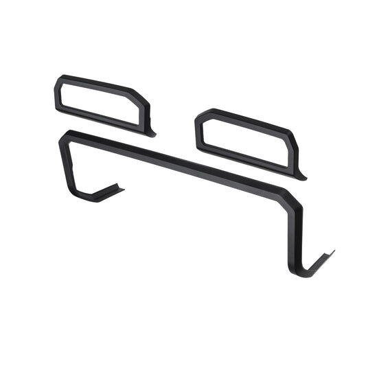 VENT TRIM 3 PC (2024+ TACOMA / 2025+ 4RUNNER) - BLACK