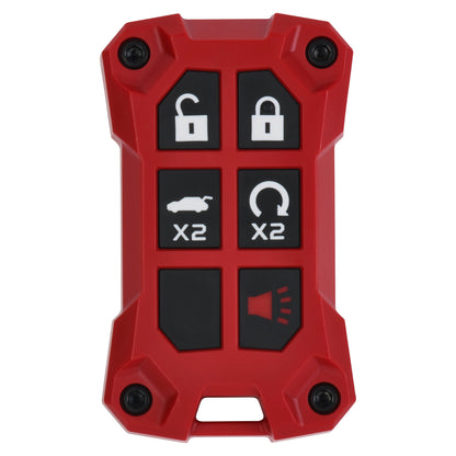 Injection Fob IF031 (2019-2024 RAM 2500) - RED