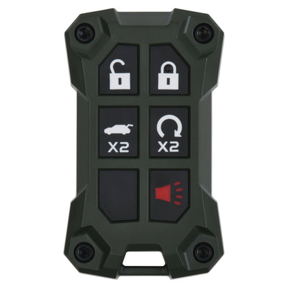 Injection Fob IF031 (2019-2024 RAM 2500) - ARMY GREEN