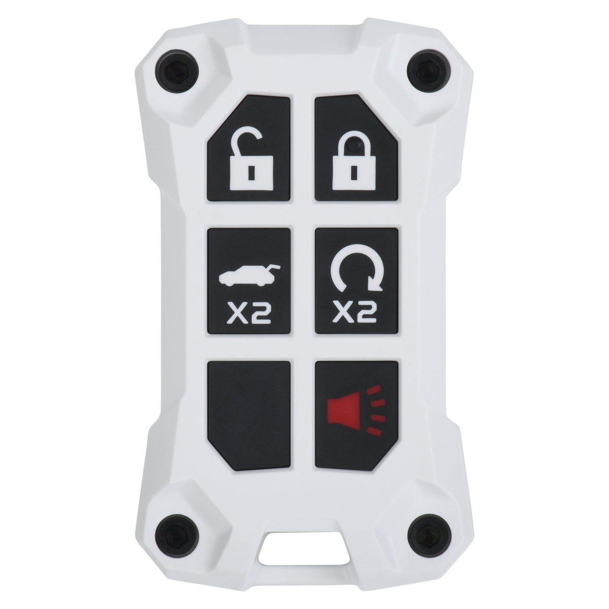 Injection Fob IF031 (2019-2024 RAM 2500) - WHITE