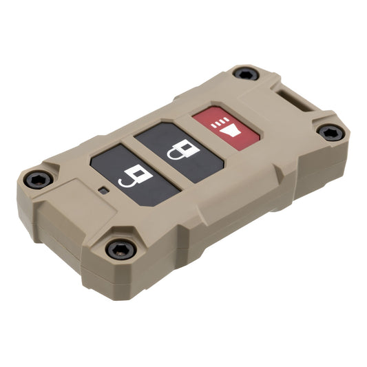 Injection Fob IF029 (V2 Wrangler JL / Gladiator JT) - GOBI