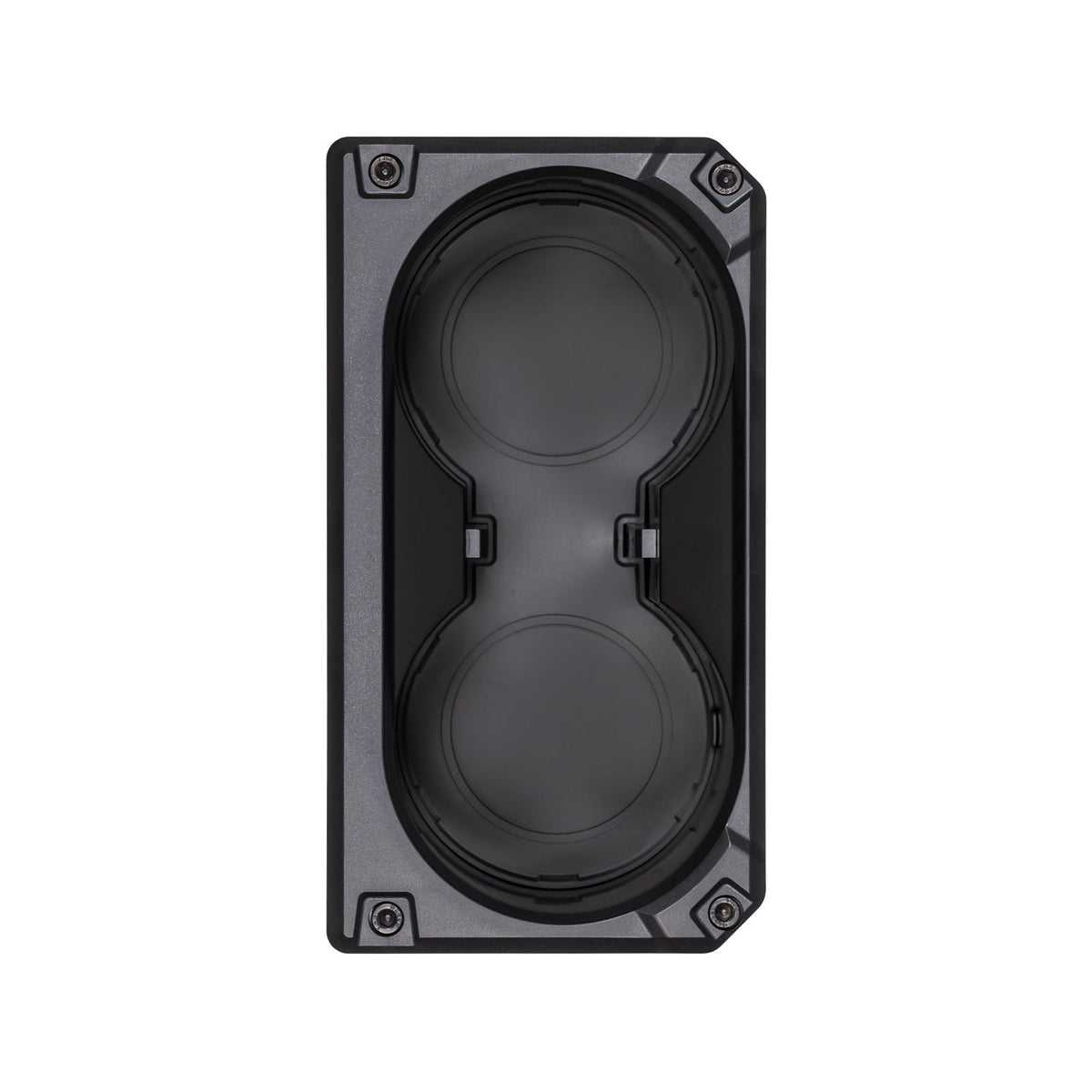 V2 Oversize Cup Holder + Shifter/Shift Gate Trim Rings (2014-2021 Tundra) - BLACK