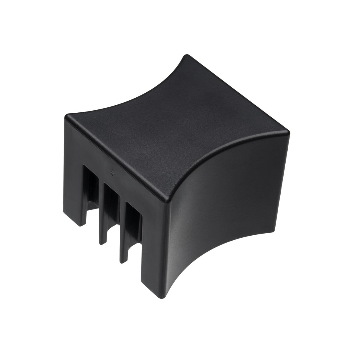 V2 Cup Holder Insert (2014-2021 Tundra) - BLACK