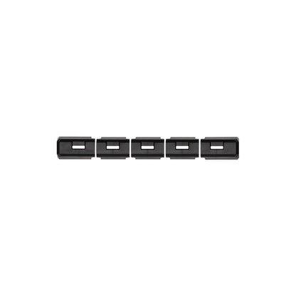 TOGGLE COVERS 5PC (2024+ TACOMA / 2025+ 4RUNNER) - BLACK