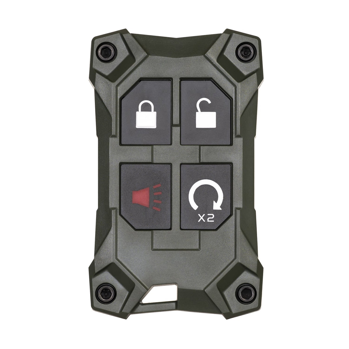 Injection Fob IF030 (2023+ Colorado/Canyon) - ARMY GREEN