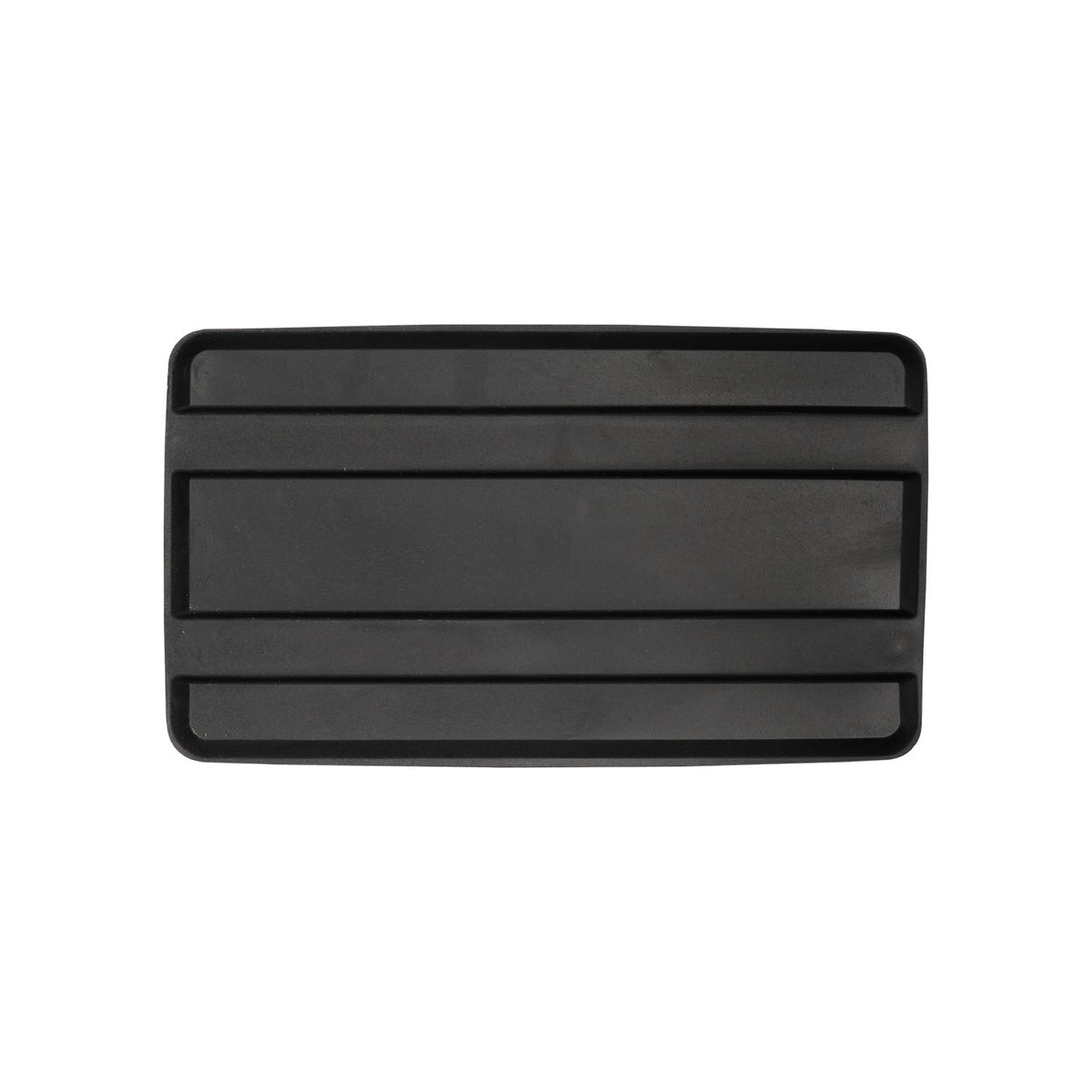 Center Console Tray Liner 3PC (2014-2021 Tundra) - BLACK