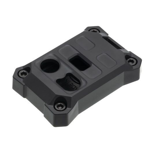Injection Fob IF032 (Ford 3 Button) - BLACK