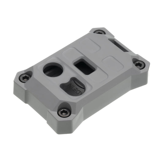 Injection Fob IF032 (Ford 3 Button) - GRAY