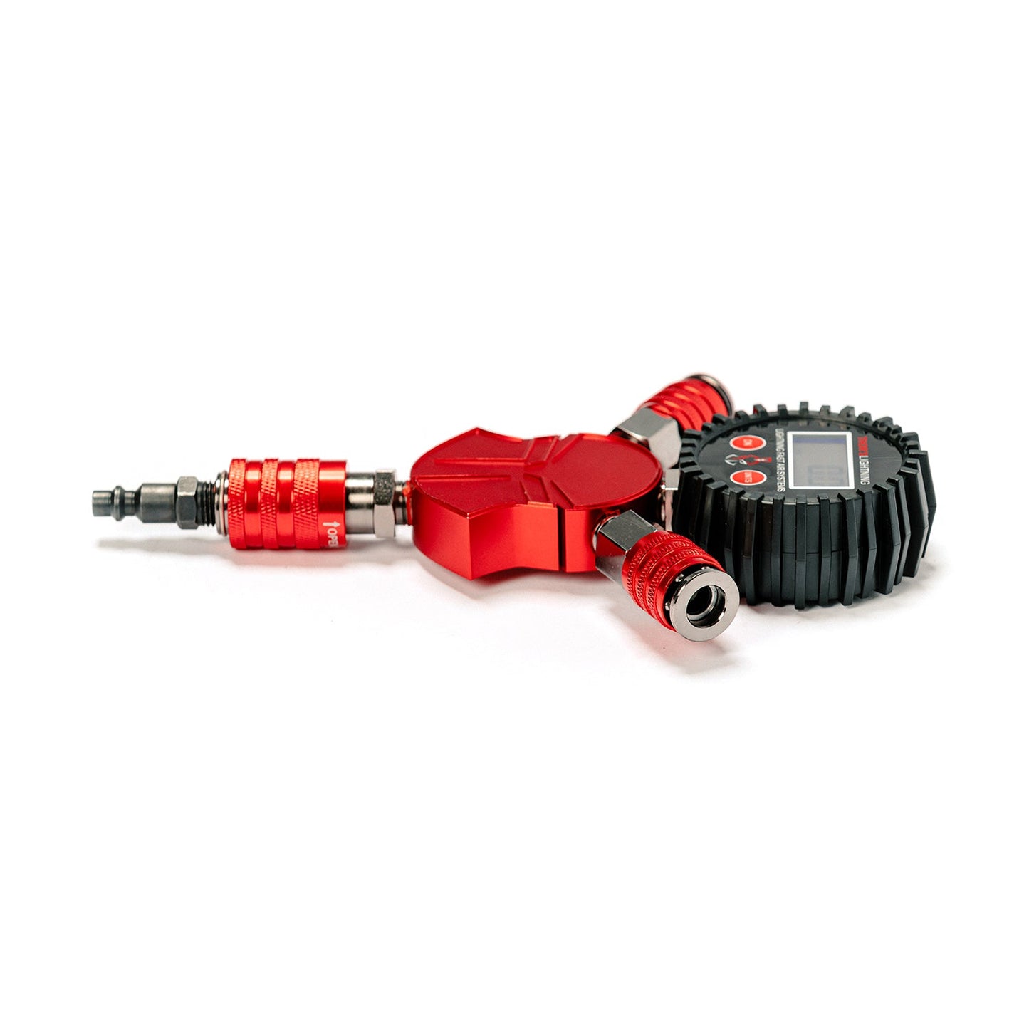 Thor's Lightning Thor's Hammer Air Compressor Hose Manifold