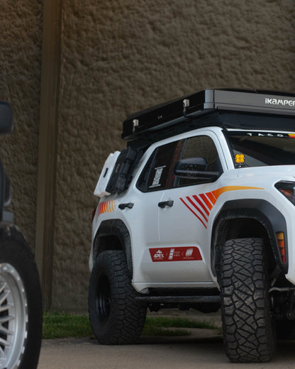 2024+ Tacoma/2025+ 4Runner Hyper Stripe Kit