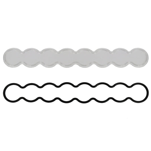 Baja Designs S8 Light Bar Lens Kit  - Clear