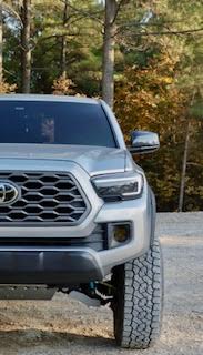 Morimoto Toyota Tacoma (16-23) XB Evo LED Headlights