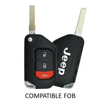 Injection Fob IF029 (V2 Wrangler JL / Gladiator JT) - PUNK'N