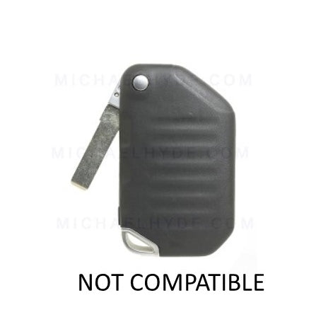 Injection Fob IF029 (V2 Wrangler JL / Gladiator JT) - MOJITO