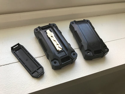 Injection Fob IF029 (V2 Wrangler JL / Gladiator JT) - RED