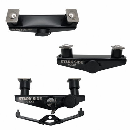 The Gatekeeper - Locking Tent Mount
