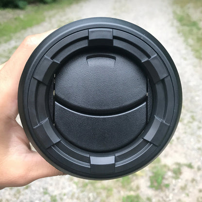Vent Rings (2016-2023 Tacoma) - BLACK