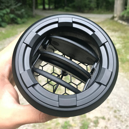 Vent Rings (2016-2023 Tacoma) - WHITE