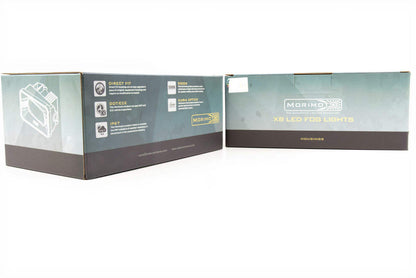 Morimoto Toyota Tacoma (05-11) XB LED Fog Lights