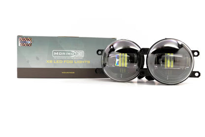 Morimoto Toyota Tacoma (12-23) XB LED Fog Lights