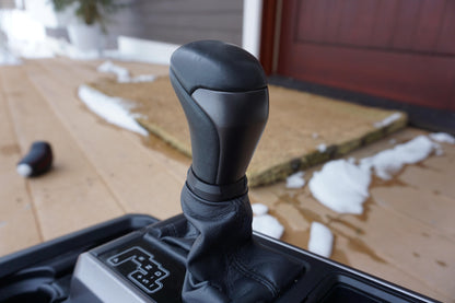 Shift Knob Trim Ring (2016-2023 Tacoma) - RED
