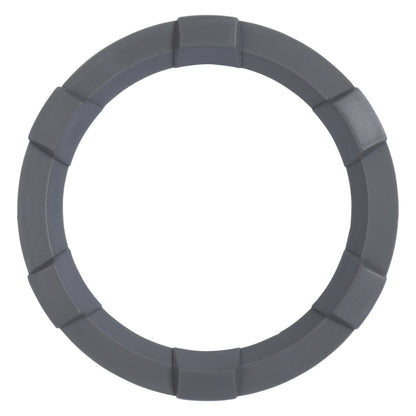 Start Button Ring + 4x4 Knob (2016-2023 Tacoma / 2020-2021 Tundra) - CEMENT
