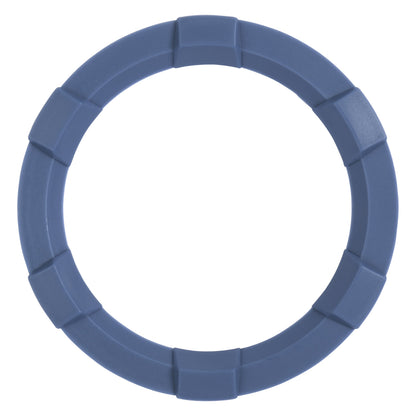 Start Button Ring + 4x4 Knob (2016-2023 Tacoma / 2020-2021 Tundra) - CAVALRY BLUE